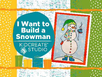 I Want to Build a Snowman (5-12Years)