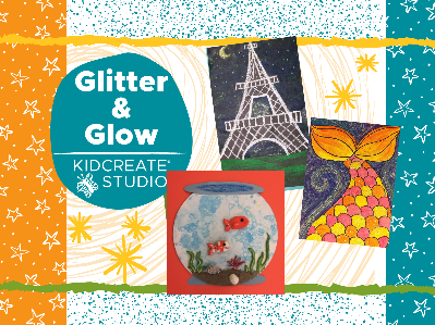 Glitter & Glow Summer Camp (5-12 Years)