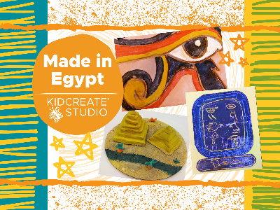 Made in Egypt Weekly Class (5-12 Years)