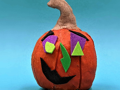 Picasso's Pumpkin Workshop (4-9 Years) Picasso's Pumpkin Workshop (4-9 Years)