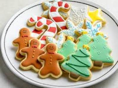 Bake, Decorate, and Celebrate! Dec 6