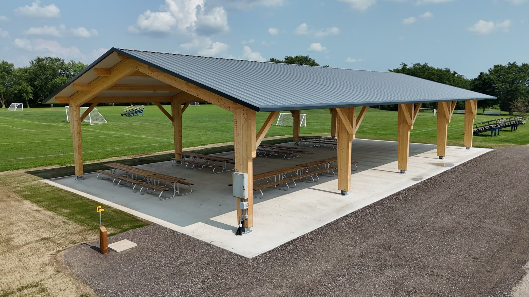 Image 1 out of 2 for Embro Pavilion 