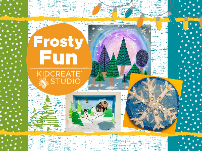 Frosty Fun Camp (4-10y)